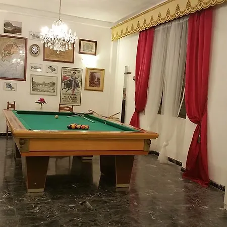 Tah Marconi Guest house Quartu Sant'Elena