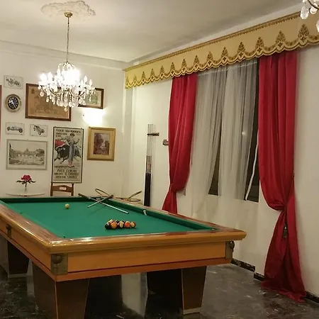 Tah Marconi Guest house