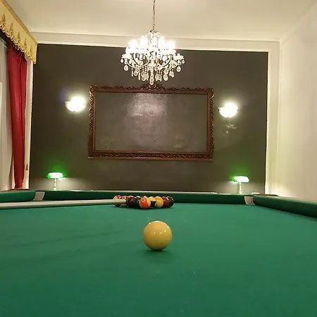 Tah Marconi Guest house *